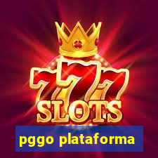 pggo plataforma